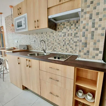 Estudio Plata * Puerto de la Cruz (Tenerife)