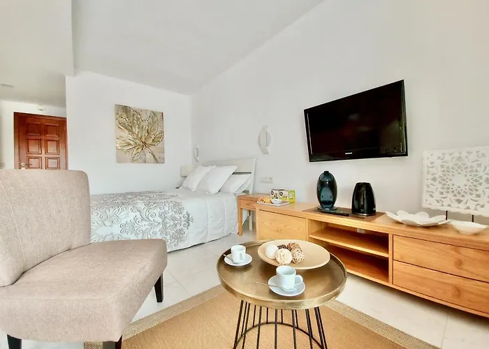 Estudio Plata Apartment Puerto de la Cruz (Tenerife)