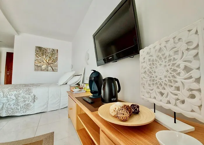 Estudio Plata Apartment Puerto de la Cruz (Tenerife)
