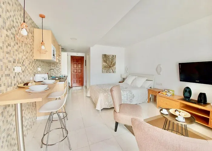 Estudio Plata Apartment Puerto de la Cruz (Tenerife)