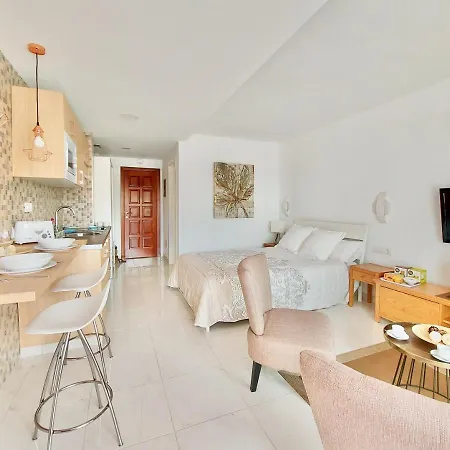 Estudio Plata Apartamento Puerto de la Cruz (Tenerife)