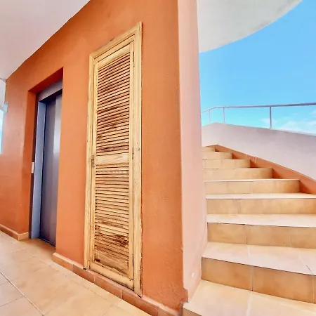 Appartement Estudio Plata *