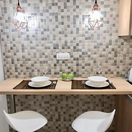 Appartement Estudio Plata *