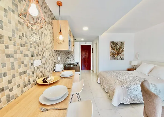 Estudio Plata Apartament *