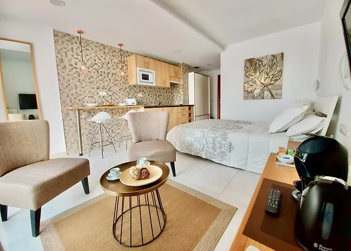 Estudio Plata Apartamento *