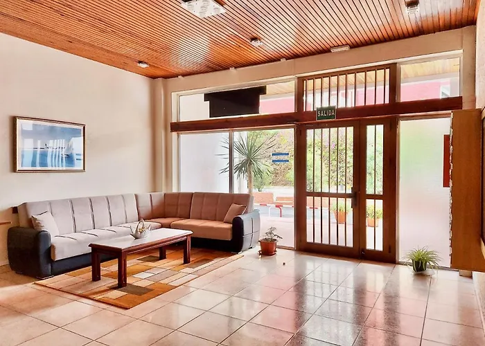 Estudio Plata Apartamento Puerto de la Cruz (Tenerife)