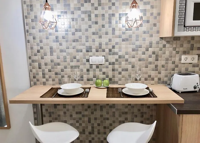 Apartament Estudio Plata *