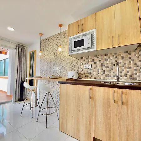 Apartment Estudio Plata *