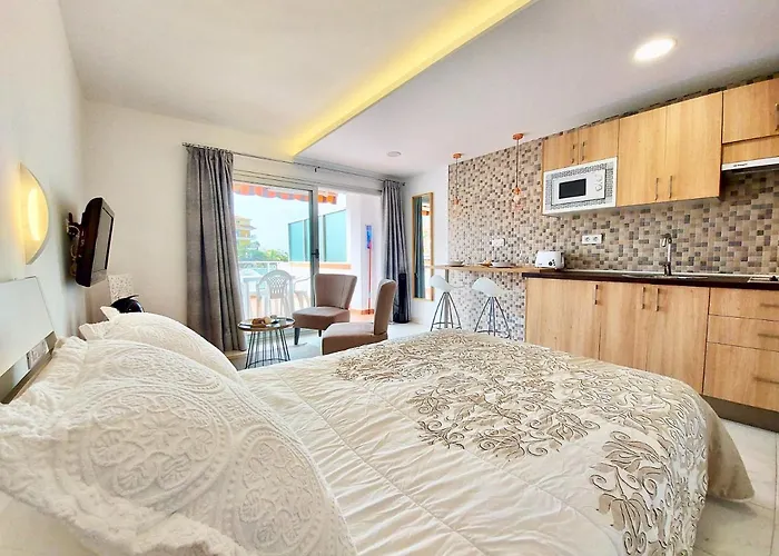 Apartment Estudio Plata Puerto de la Cruz (Tenerife)