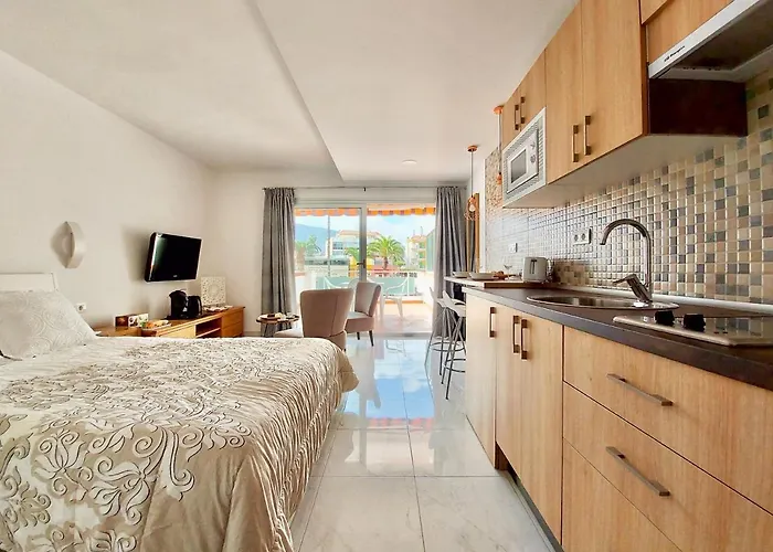 Estudio Plata Apartment