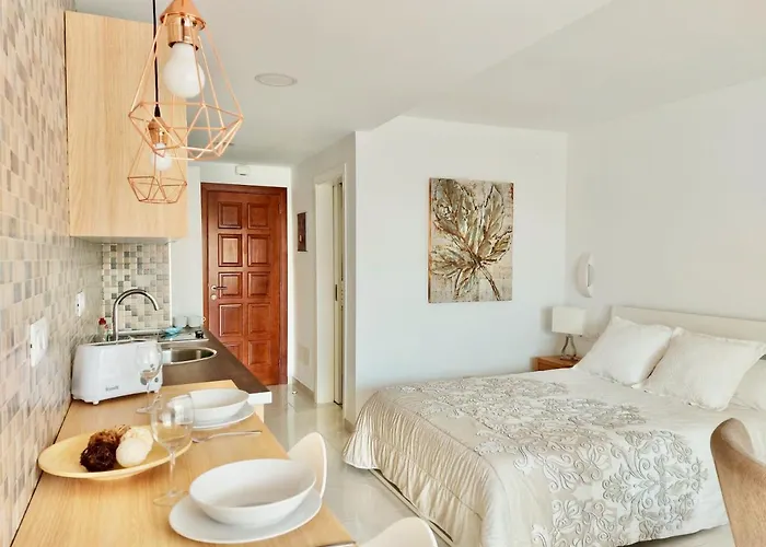 Estudio Plata Puerto de la Cruz (Tenerife)